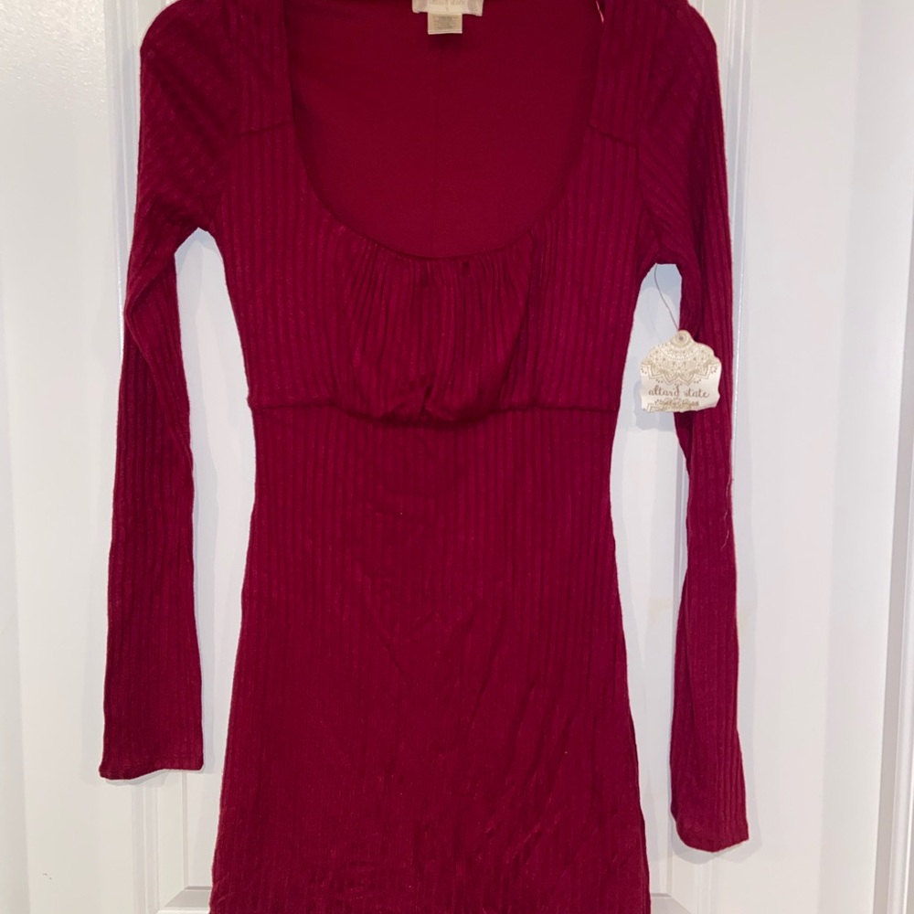 Altar’d State Sweater dress size Small (NWT)